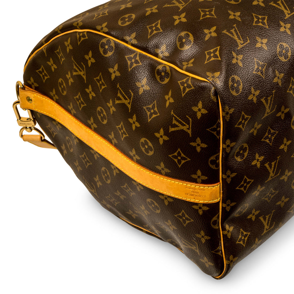 Louis Vuitton Keepall BandouliÃ¨re 55 - Monogram Canvas