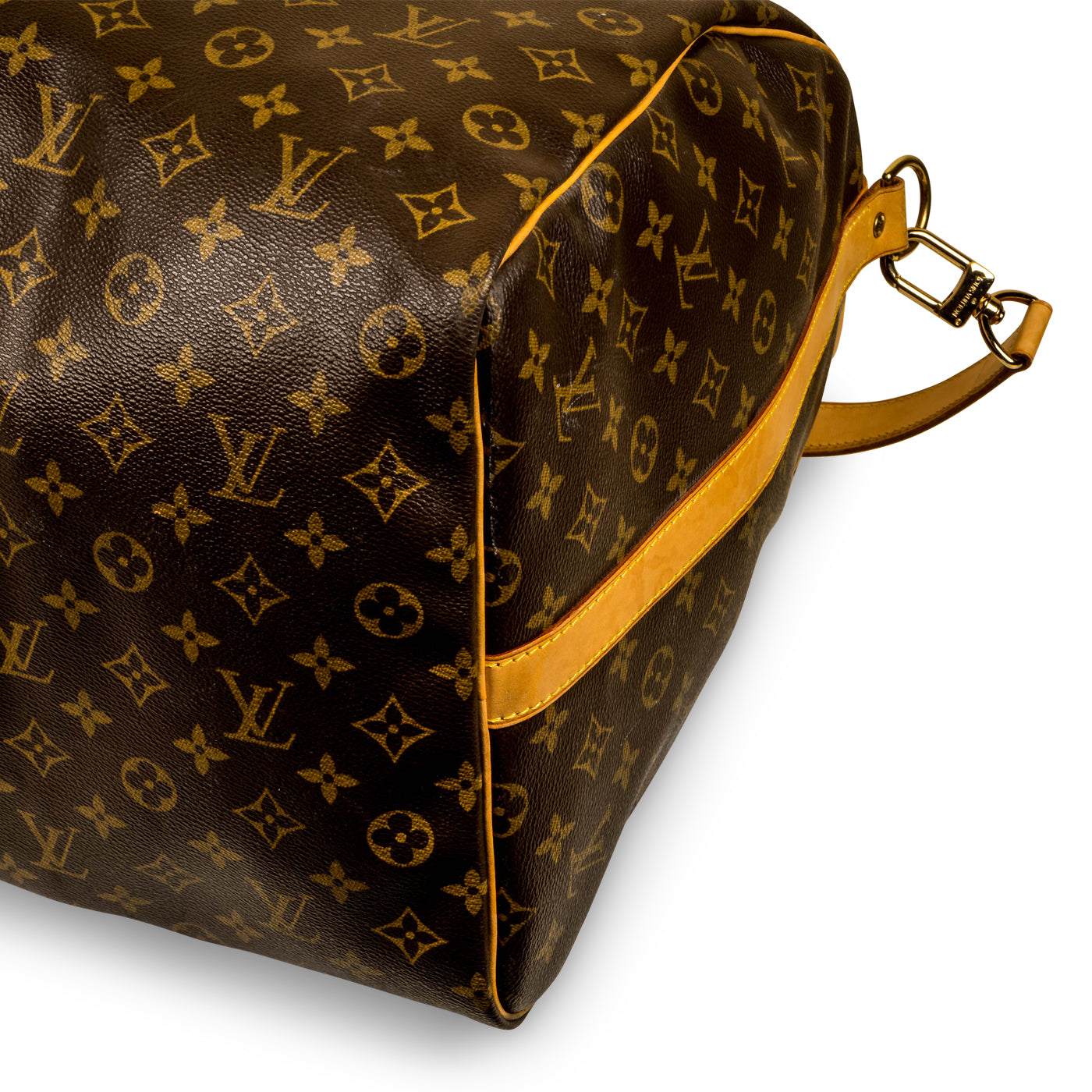 Louis Vuitton Keepall BandouliÃ¨re 55 - Monogram Canvas
