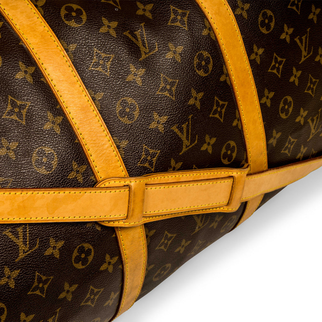 Louis Vuitton Keepall BandouliÃ¨re 55 - Monogram Canvas
