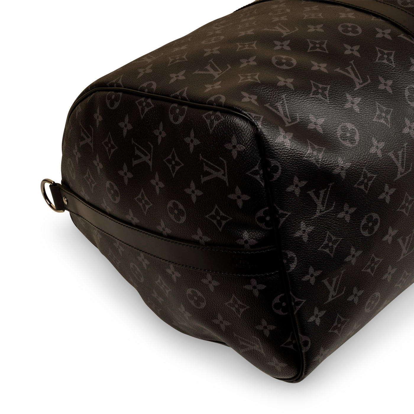 Louis Vuitton Keepall BandouliÃ¨re 55 - Monogram Eclipse