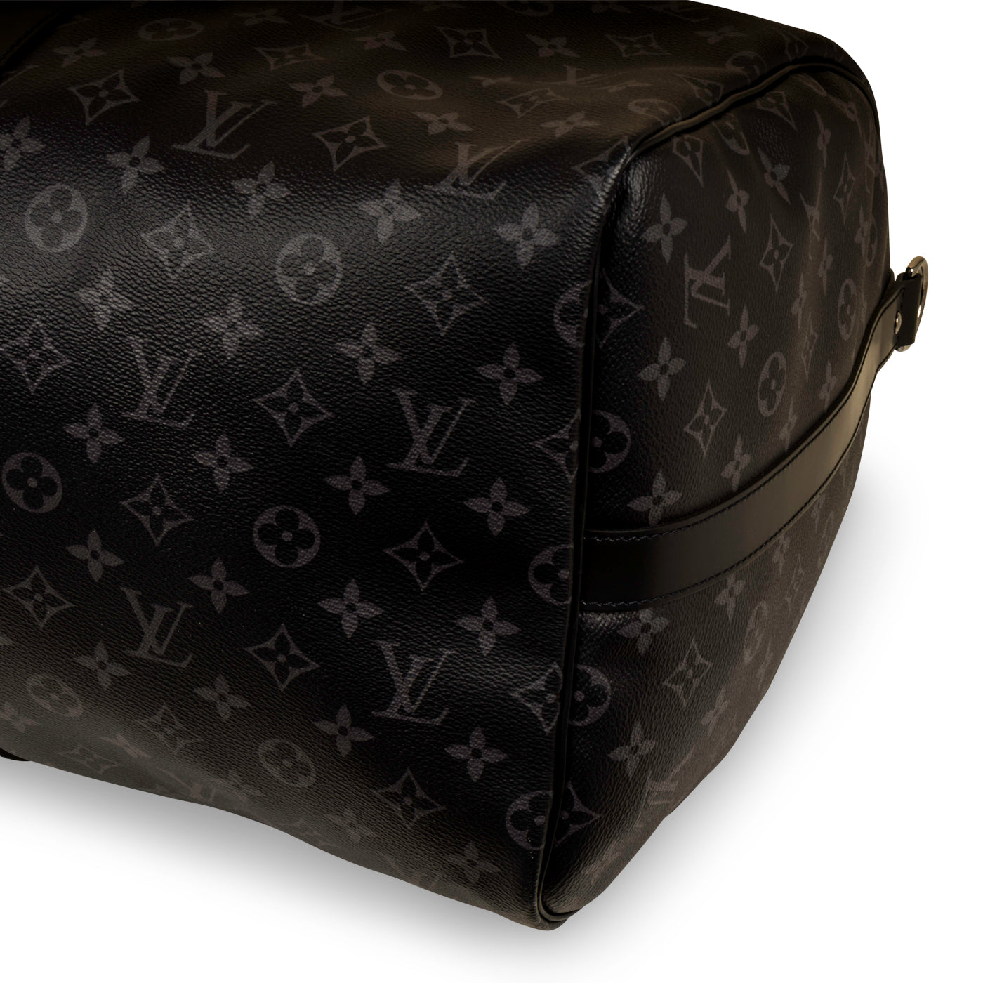 Louis Vuitton Keepall BandouliÃ¨re 55 - Monogram Eclipse