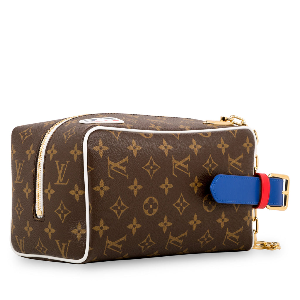 Louis Vuitton LVxNBA Cloakroom Dopp kit Bag