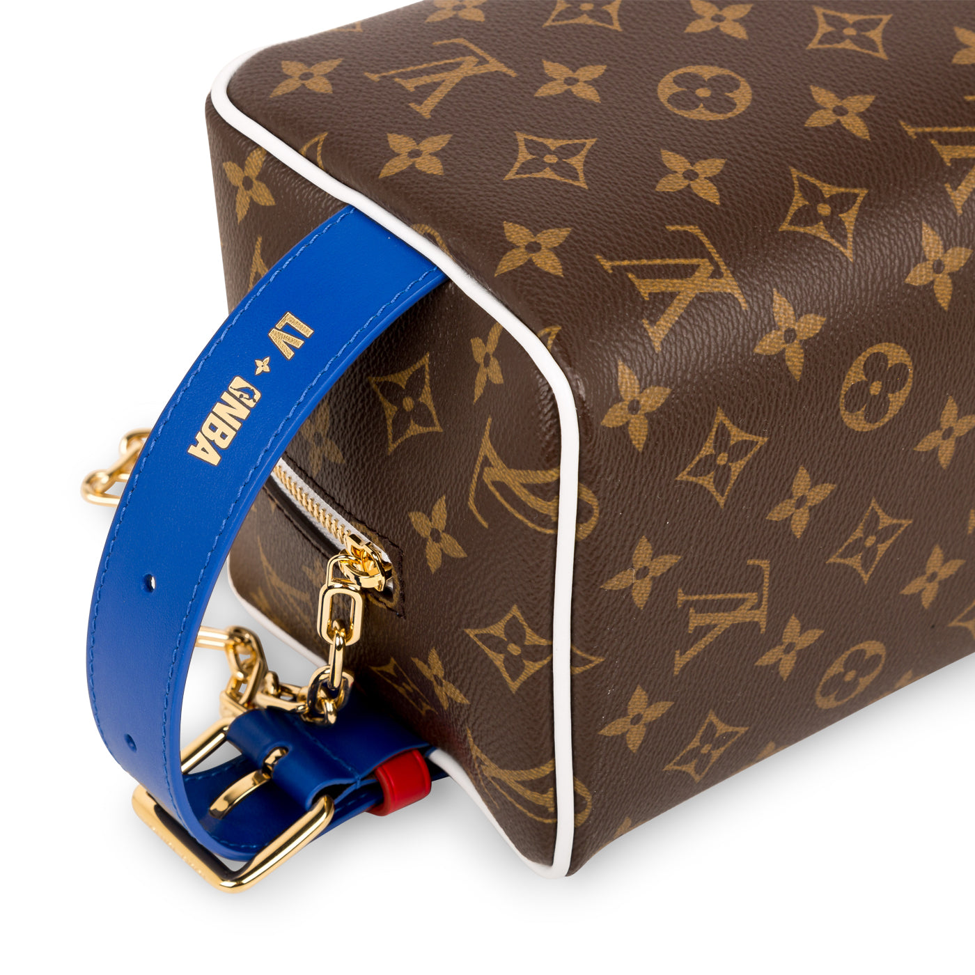 Louis Vuitton LVxNBA Cloakroom Dopp kit Bag