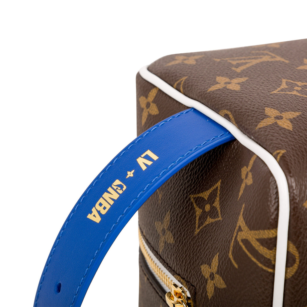 Louis Vuitton LVxNBA Cloakroom Dopp kit Bag