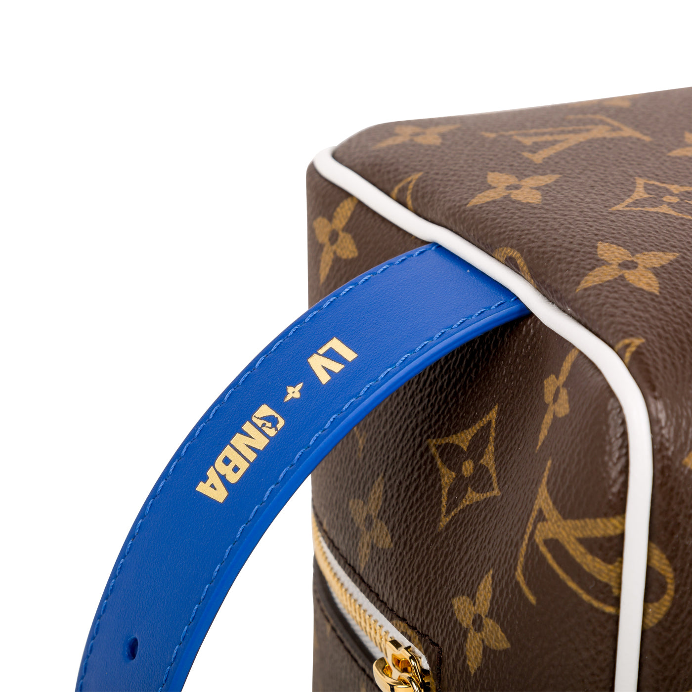 Louis Vuitton LVxNBA Cloakroom Dopp kit Bag