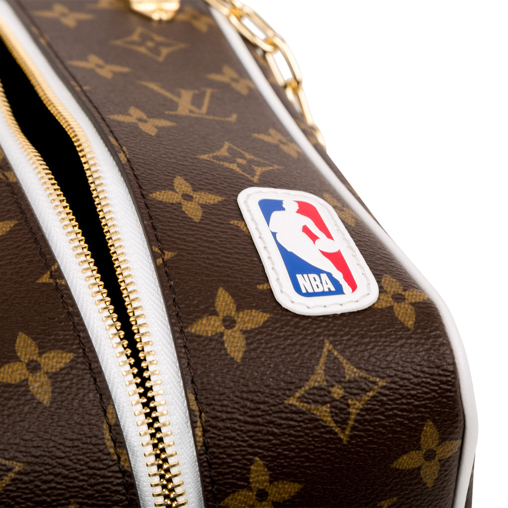 Louis Vuitton LVxNBA Cloakroom Dopp kit Bag