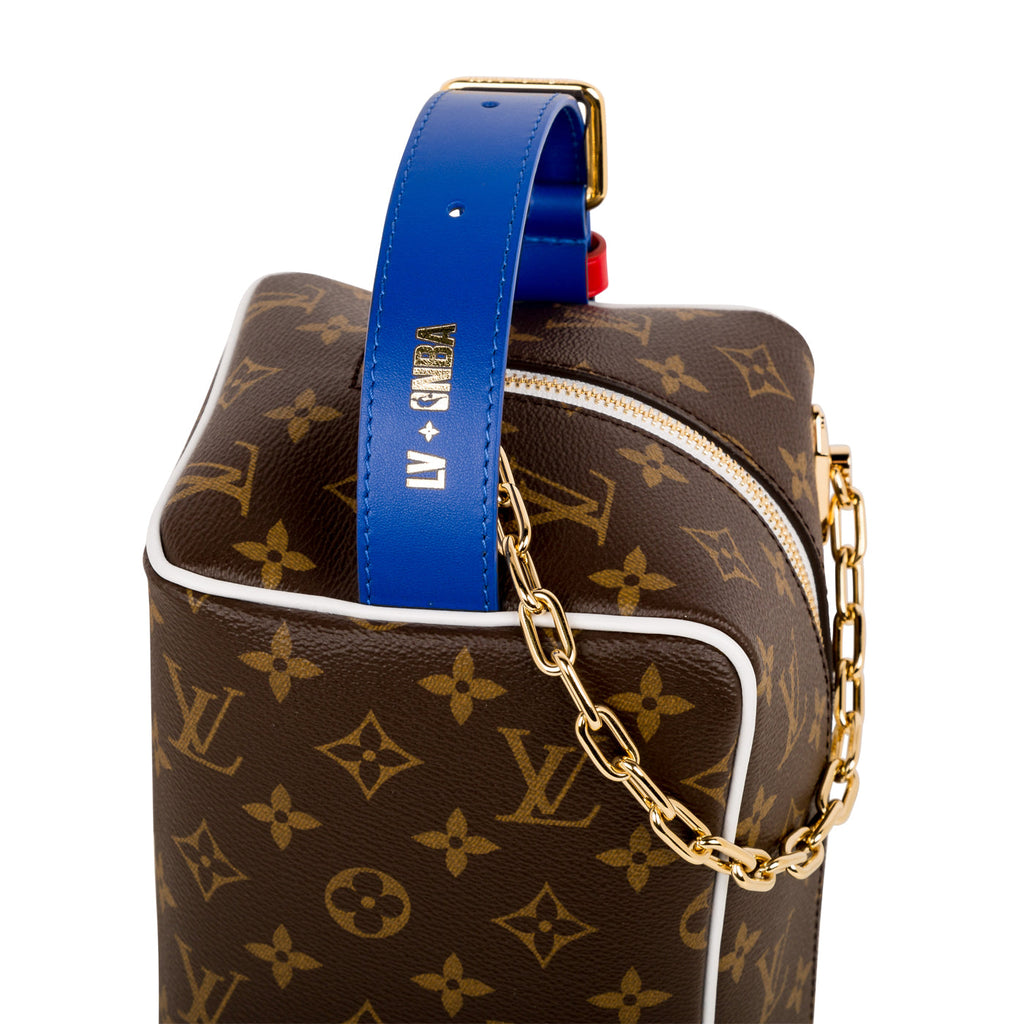 Louis Vuitton LVxNBA Cloakroom Dopp kit Bag