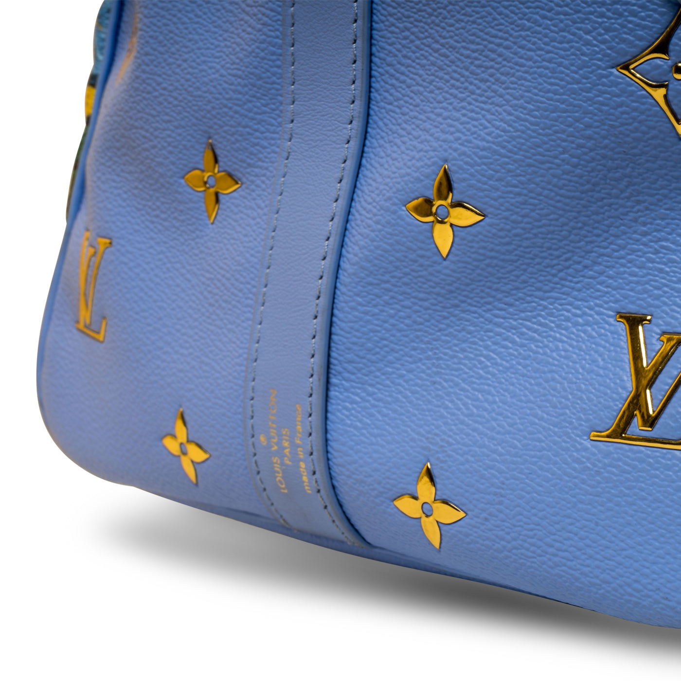 Louis Vuitton Keepall 50 - Jeff Koons Masters Edition