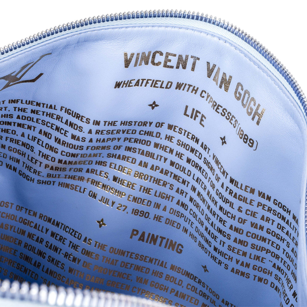 Louis Vuitton Keepall 50 - Jeff Koons Masters Edition