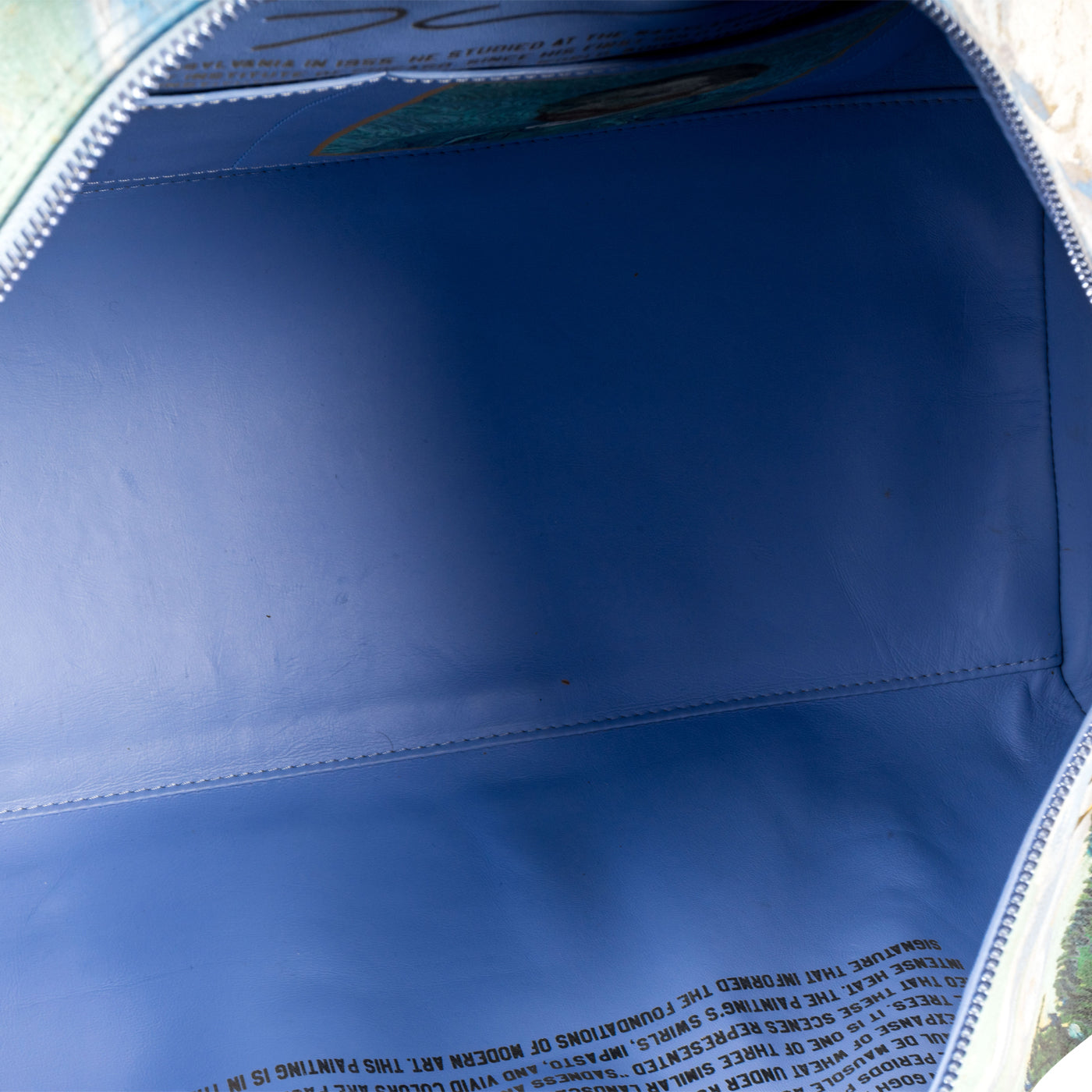 Louis Vuitton Keepall 50 - Jeff Koons Masters Edition