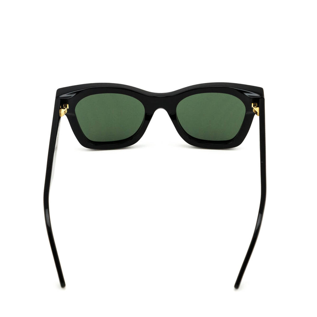 Louis Vuitton Black Blanca Wayfarer Sunglasses