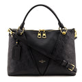 Louis Vuitton Black Empreinte V Tote MM