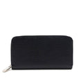 Louis Vuitton Black Epi Zippy Wallet