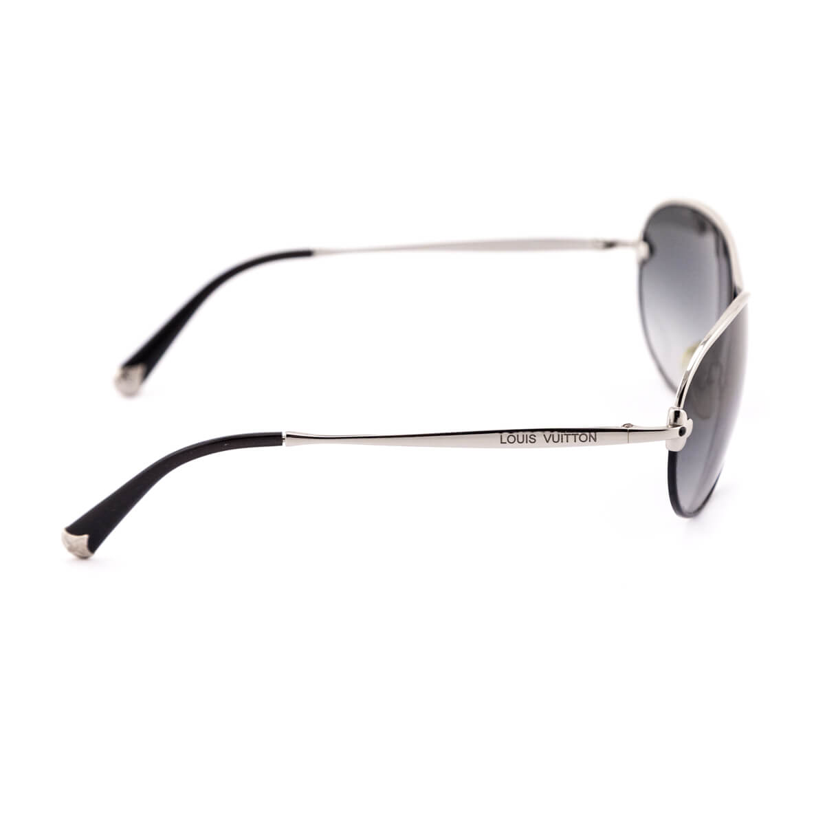 Louis Vuitton Black Mimosa Sunglasses