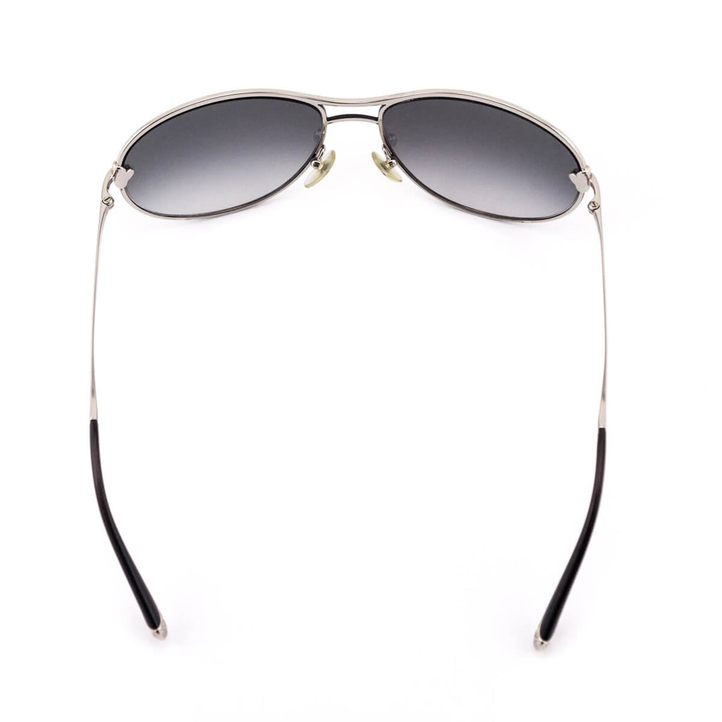 Louis Vuitton Black Mimosa Sunglasses