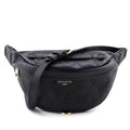 Louis Vuitton Black Monogram Empreinte Bumbag