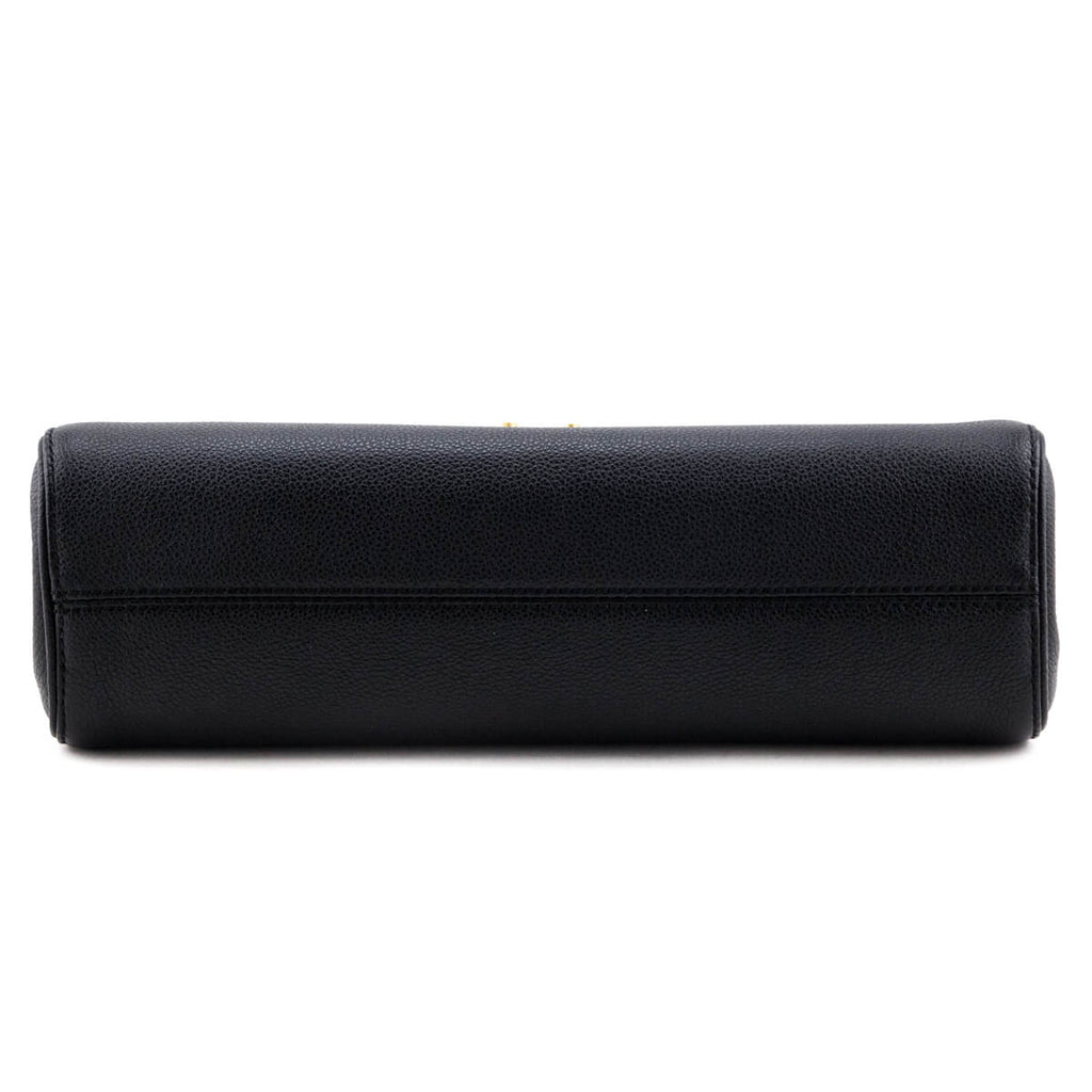 Louis Vuitton Black Monogram Empreinte Saint Germain MM