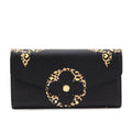 Louis Vuitton Black Monogram Giant Jungle Sarah Wallet NM