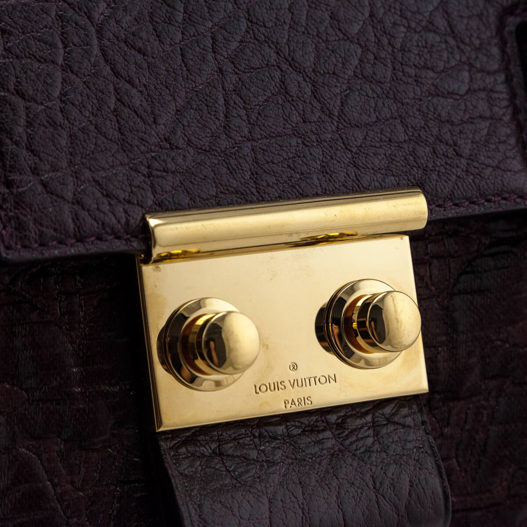 Louis Vuitton Bordeaux Monogram Volupte Psyche Bag