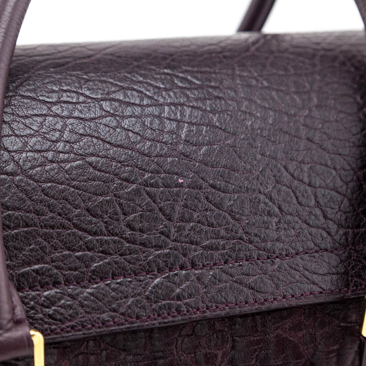 Louis Vuitton Bordeaux Monogram Volupte Psyche Bag