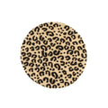 Louis Vuitton Brown Leopard Stephen Sprouse Cashmere Beret