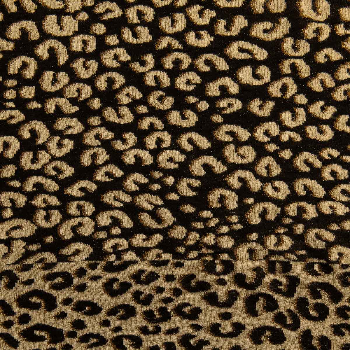 Louis Vuitton Brown Leopard Stephen Sprouse Cashmere Scarf