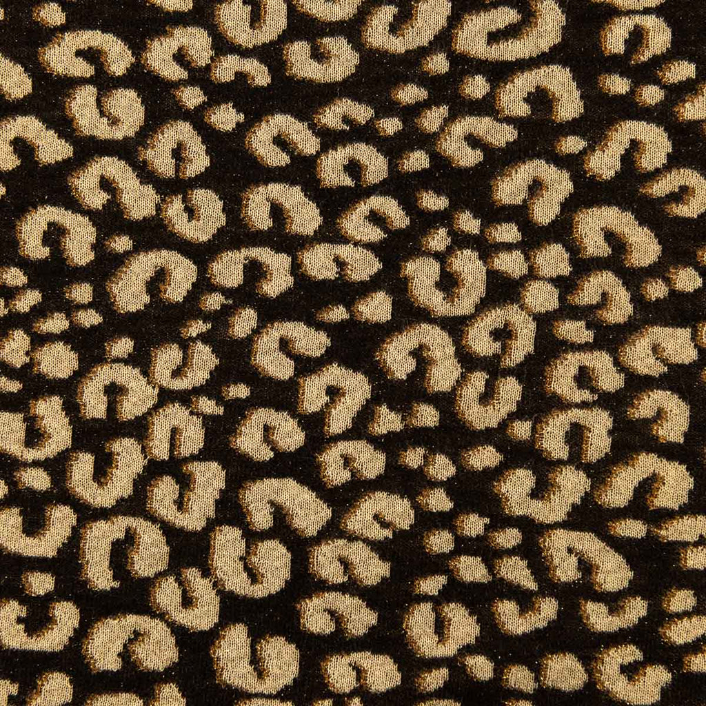 Louis Vuitton Brown Leopard Stephen Sprouse Cashmere Scarf