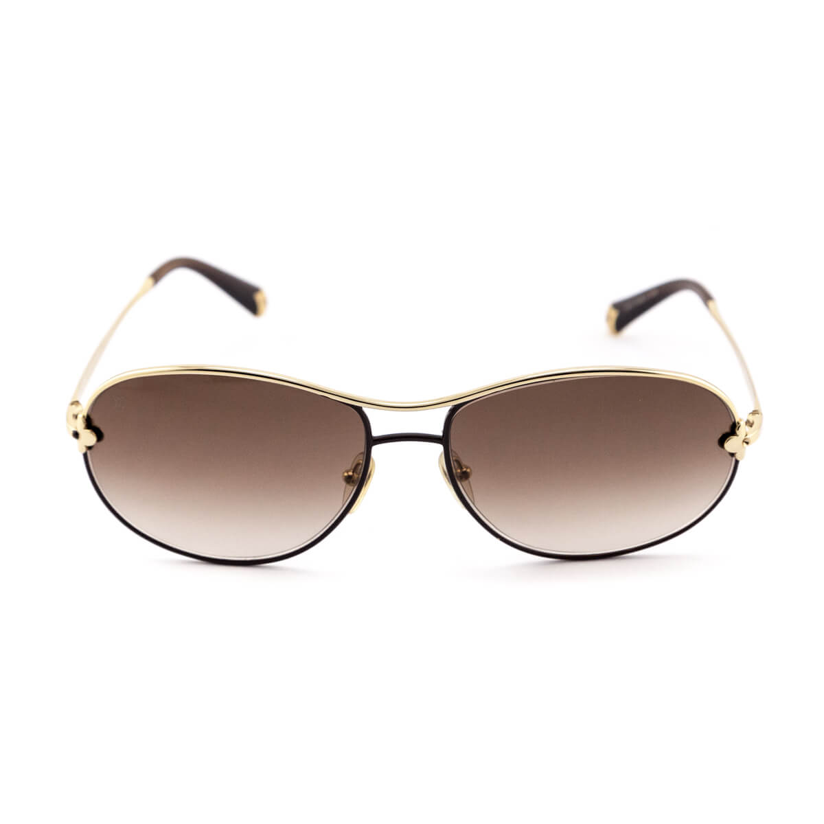 Louis Vuitton Brown Mimosa Sunglasses