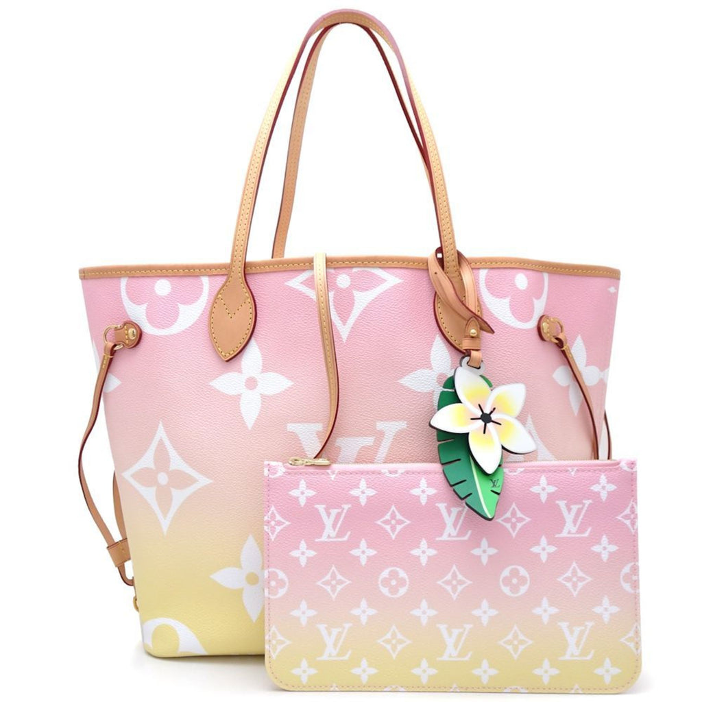 Louis Vuitton Neverfull MM By The Pool