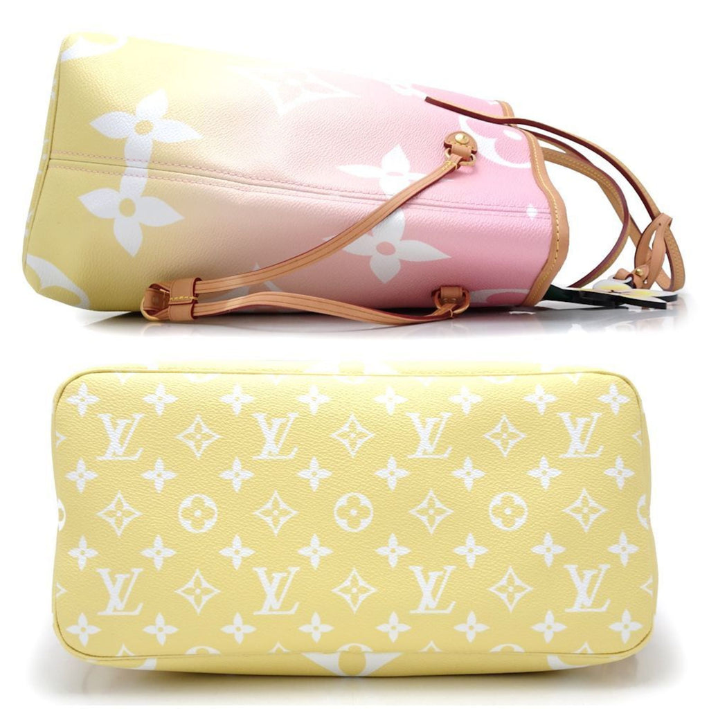 Louis Vuitton Neverfull MM By The Pool