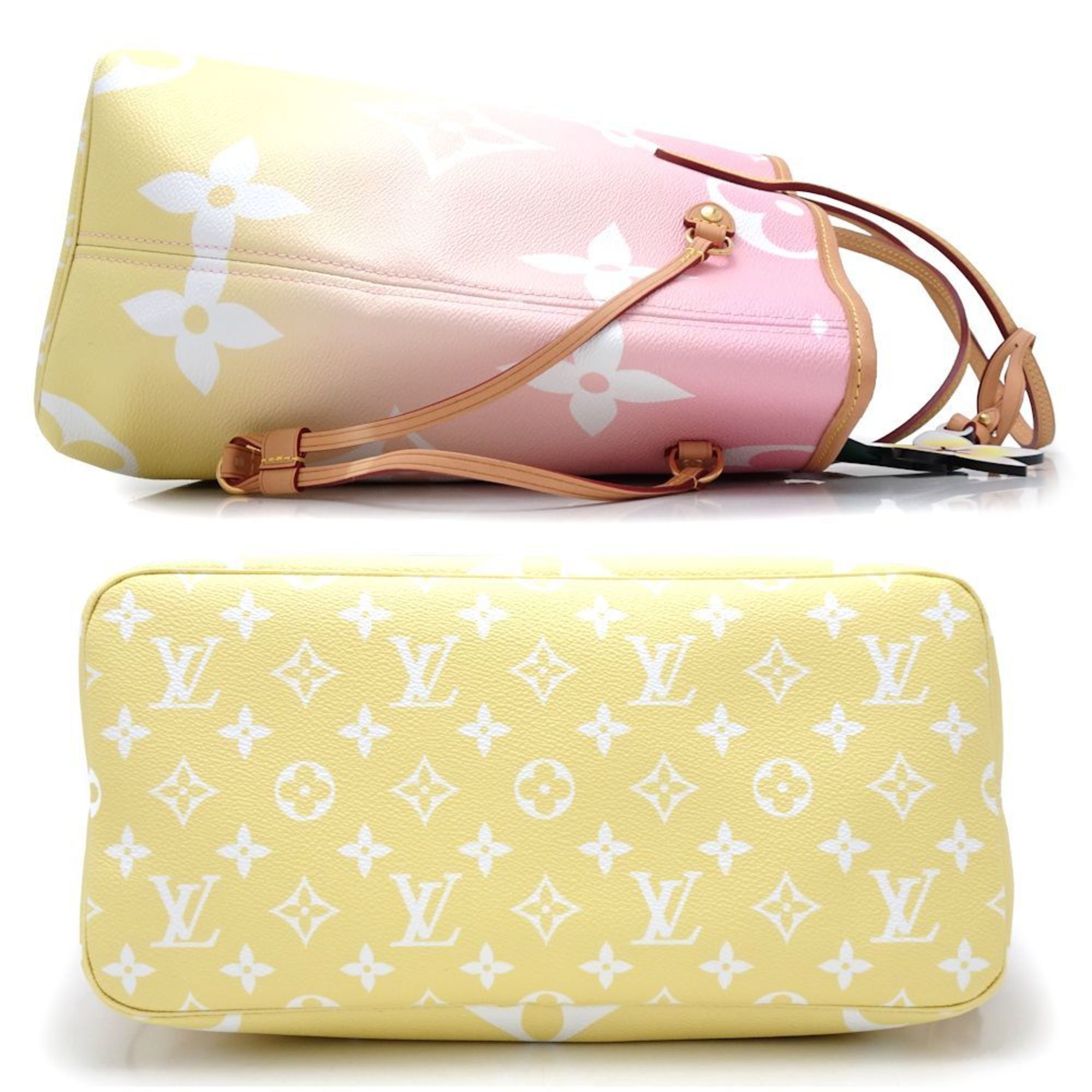 Louis Vuitton Neverfull MM By The Pool