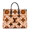 Louis Vuitton Creme & Caramel Monogram Giant Crafty Onthego GM