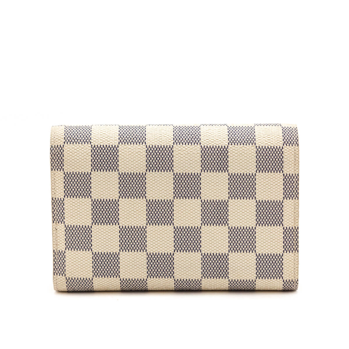 Louis Vuitton Damier Azur Alexandra Wallet