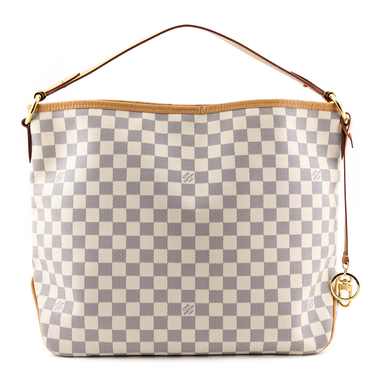 Louis Vuitton Damier Azur Delightful MM