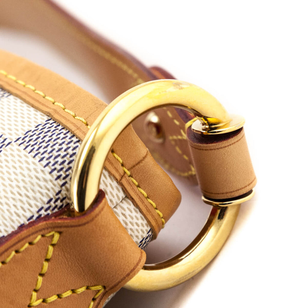 Louis Vuitton Damier Azur Delightful MM