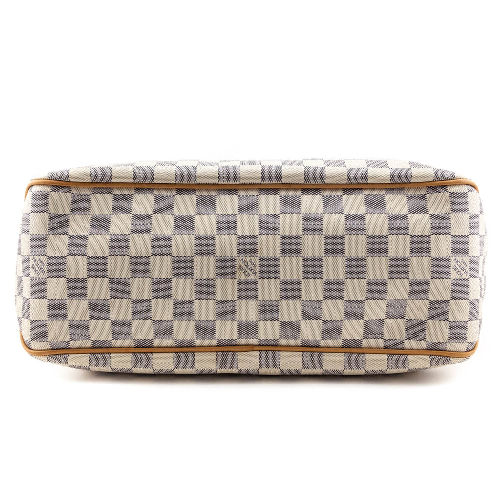 Louis Vuitton Damier Azur Delightful MM