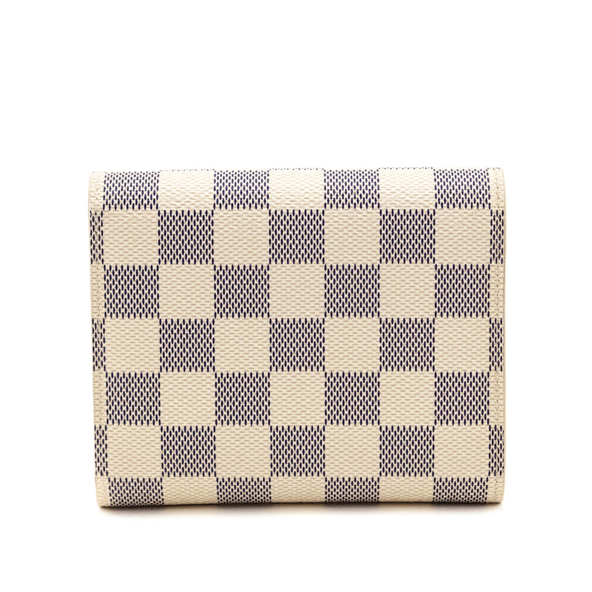 Louis Vuitton Damier Azur Joey Wallet