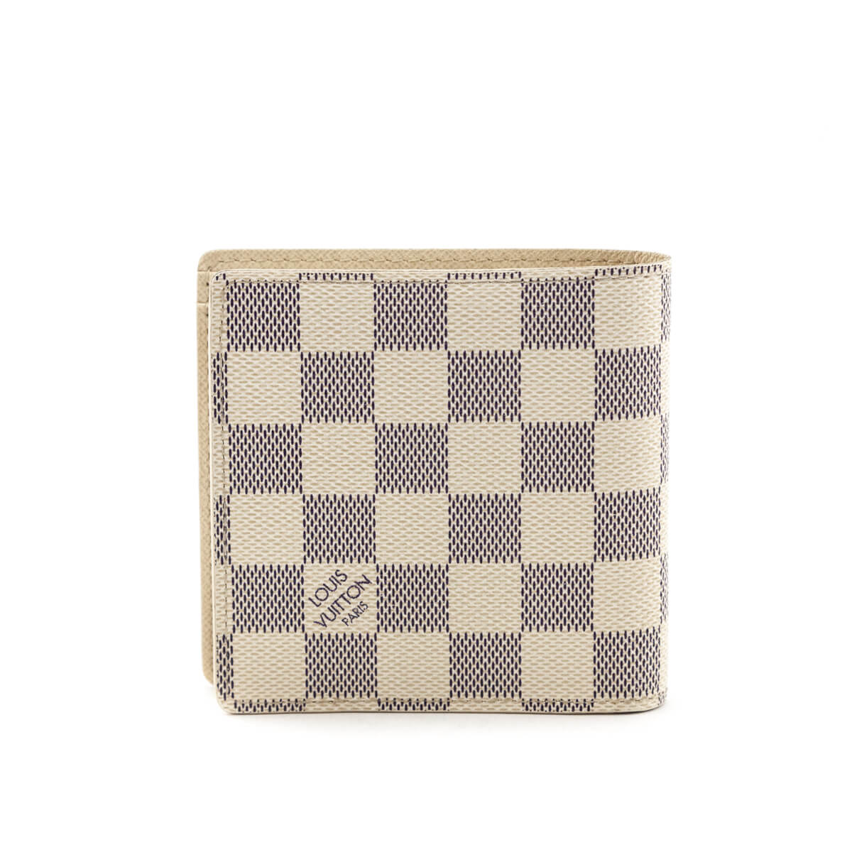 Louis Vuitton Damier Azur Marco Wallet
