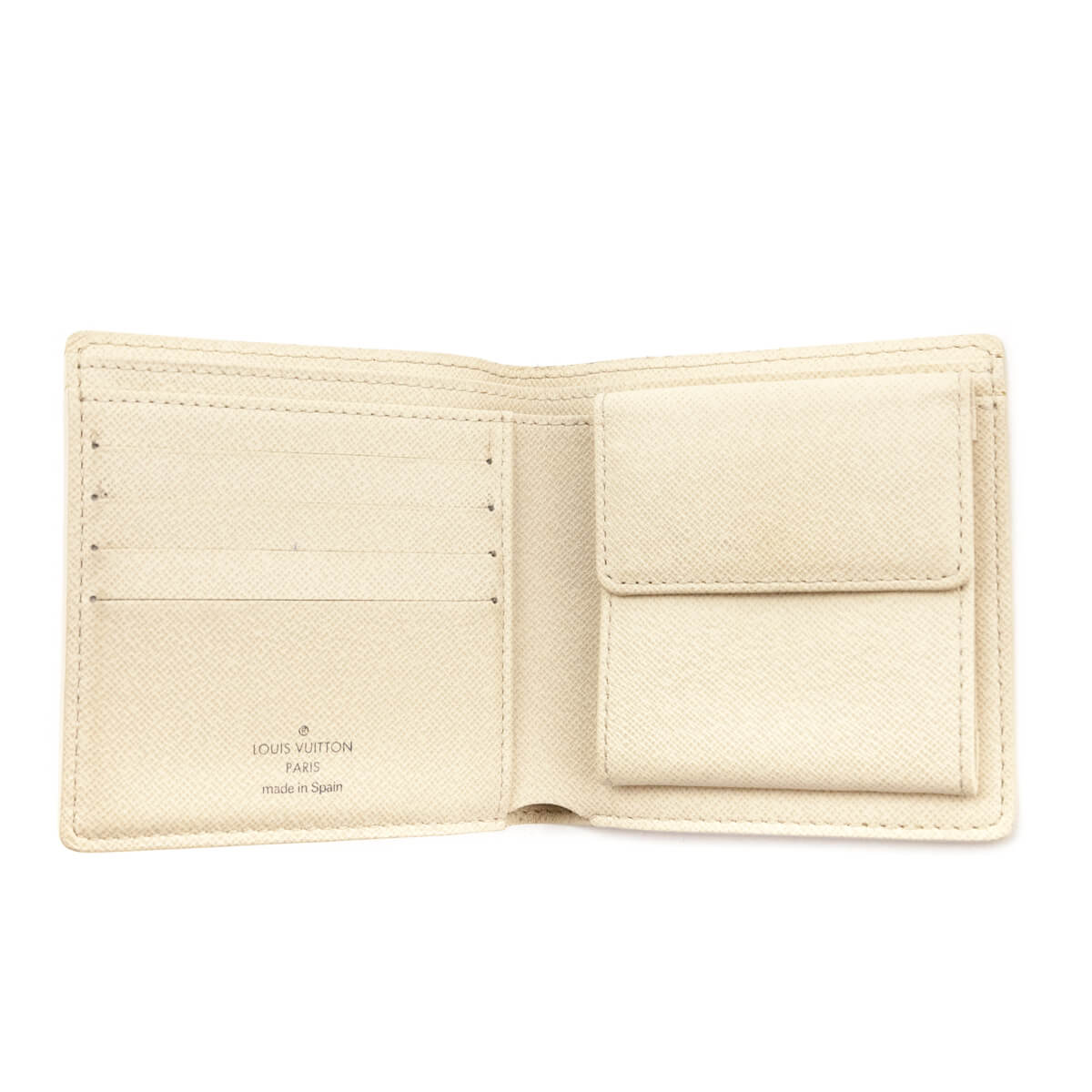 Louis Vuitton Damier Azur Marco Wallet