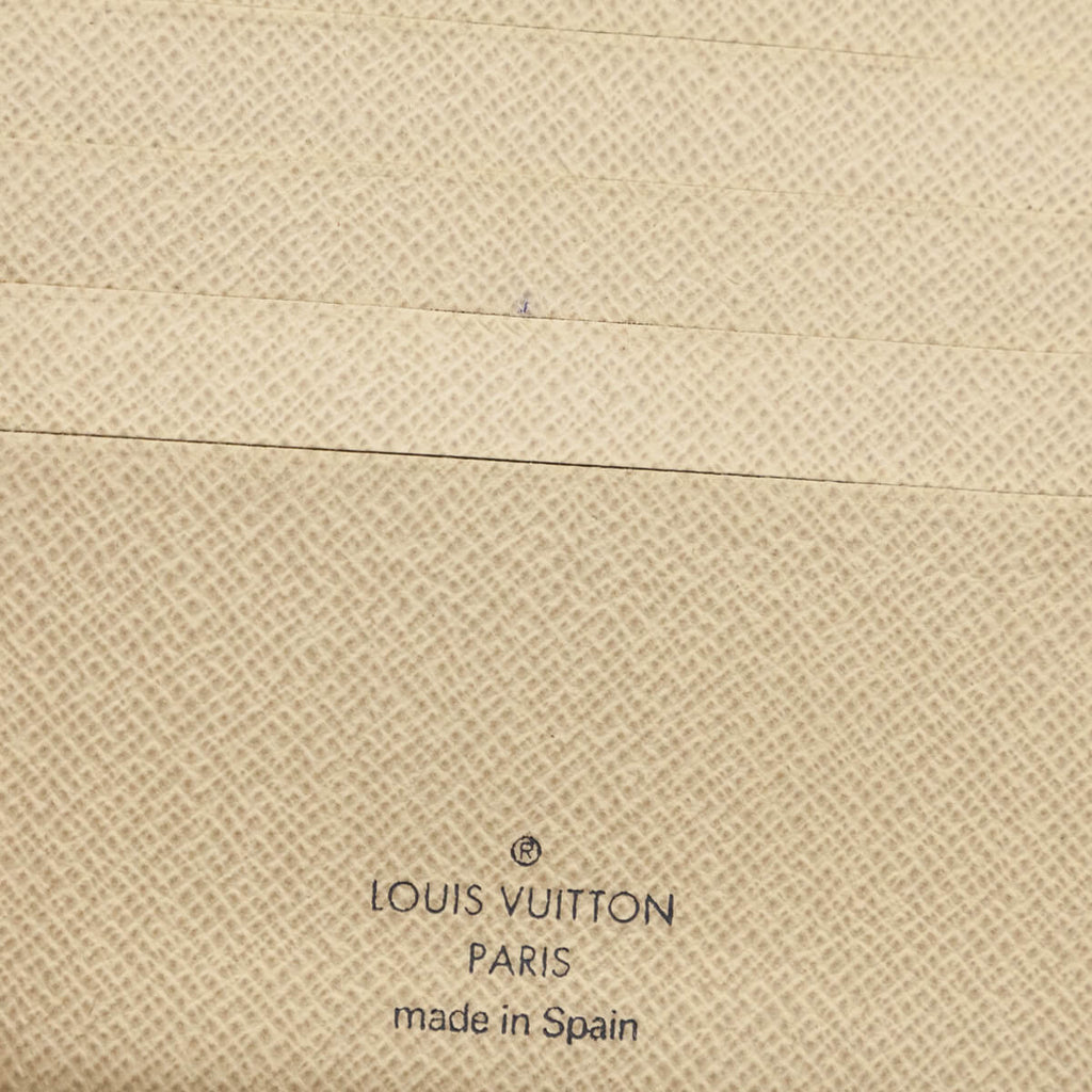 Louis Vuitton Damier Azur Marco Wallet