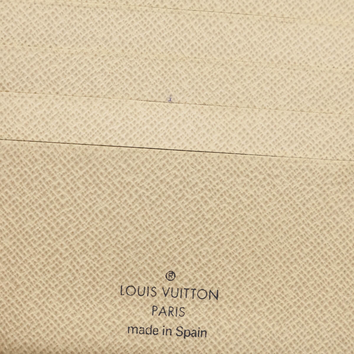Louis Vuitton Damier Azur Marco Wallet