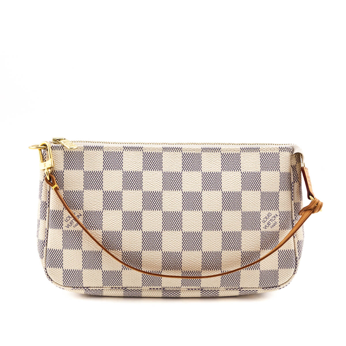 Louis Vuitton Damier Azur Pochette Accessoires
