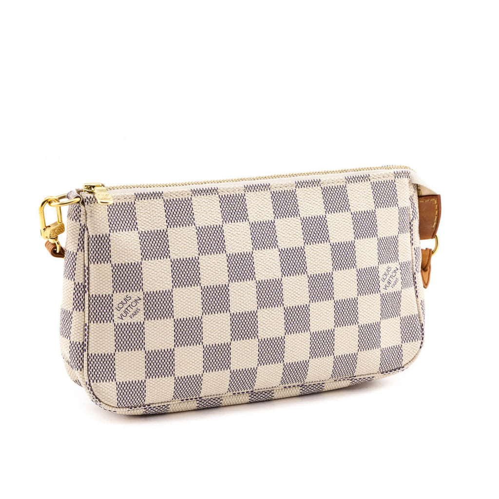Louis Vuitton Damier Azur Pochette Accessoires
