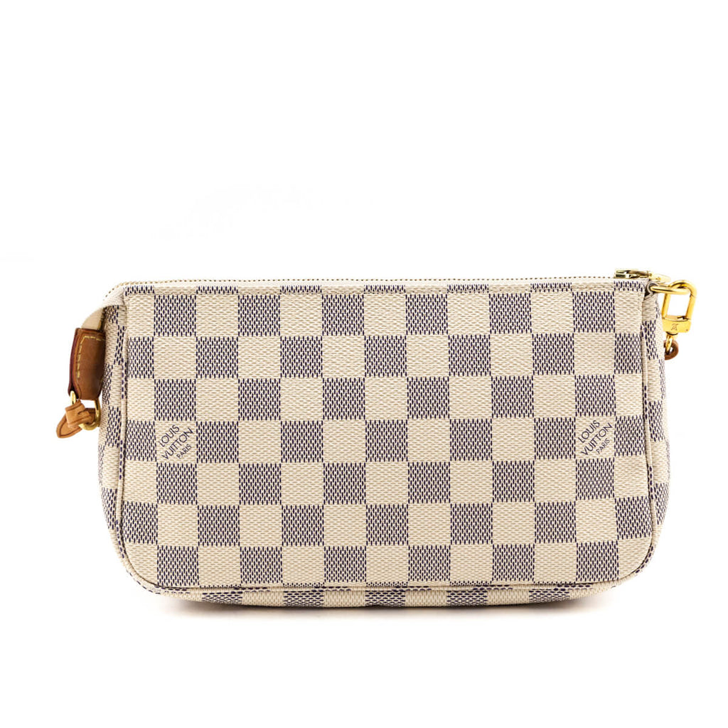 Louis Vuitton Damier Azur Pochette Accessoires