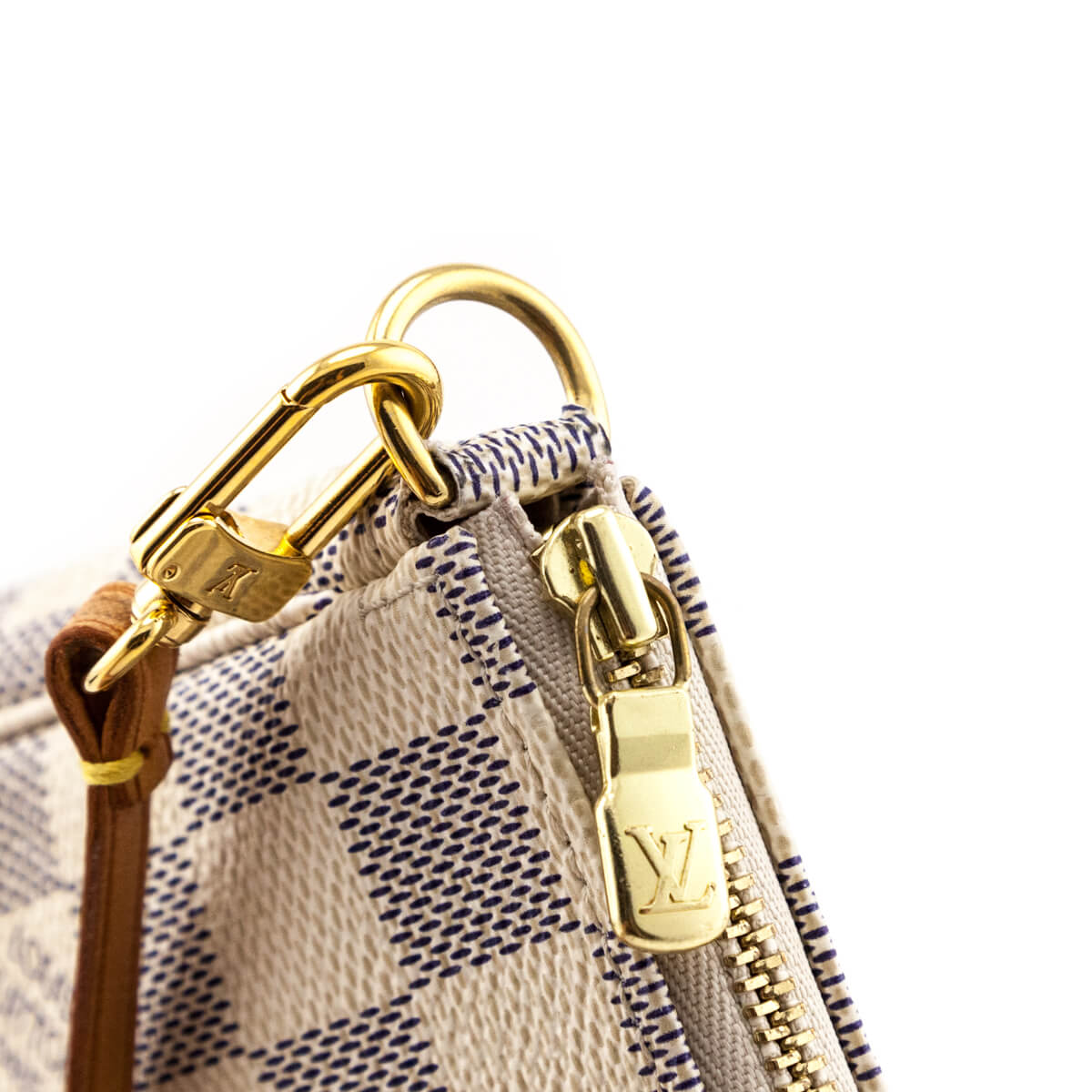 Louis Vuitton Damier Azur Pochette Accessoires