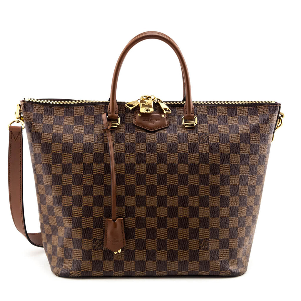 Louis Vuitton Damier Ebene Belmont Bag