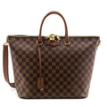 Louis Vuitton Damier Ebene Belmont Bag