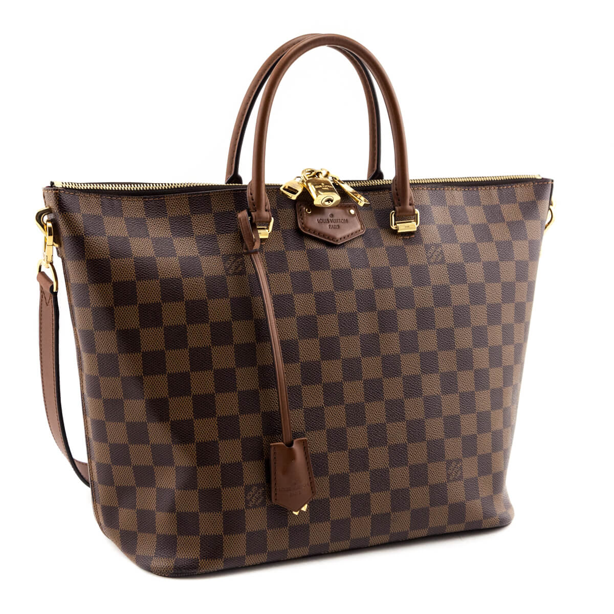 Louis Vuitton Damier Ebene Belmont Bag