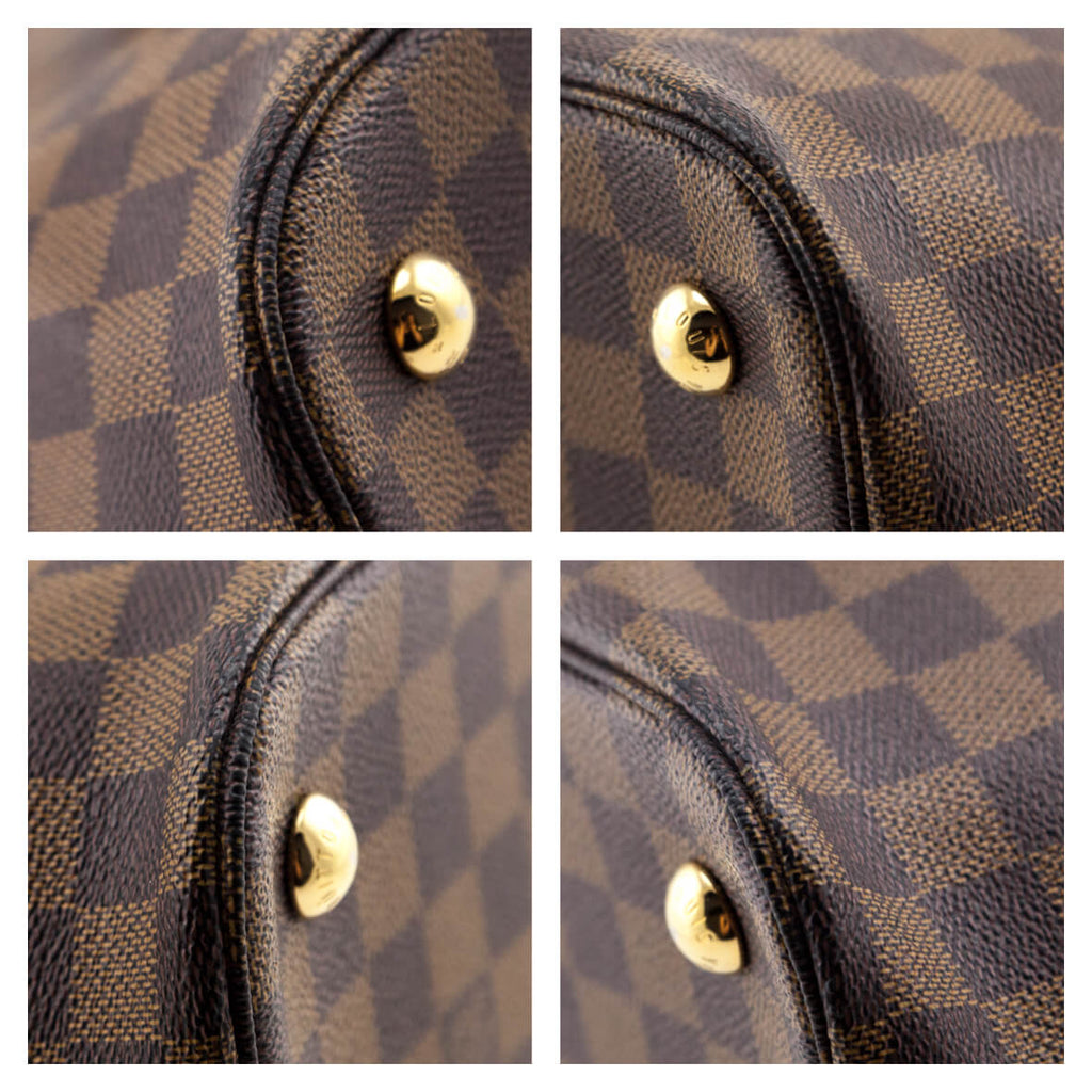 Louis Vuitton Damier Ebene Belmont Bag