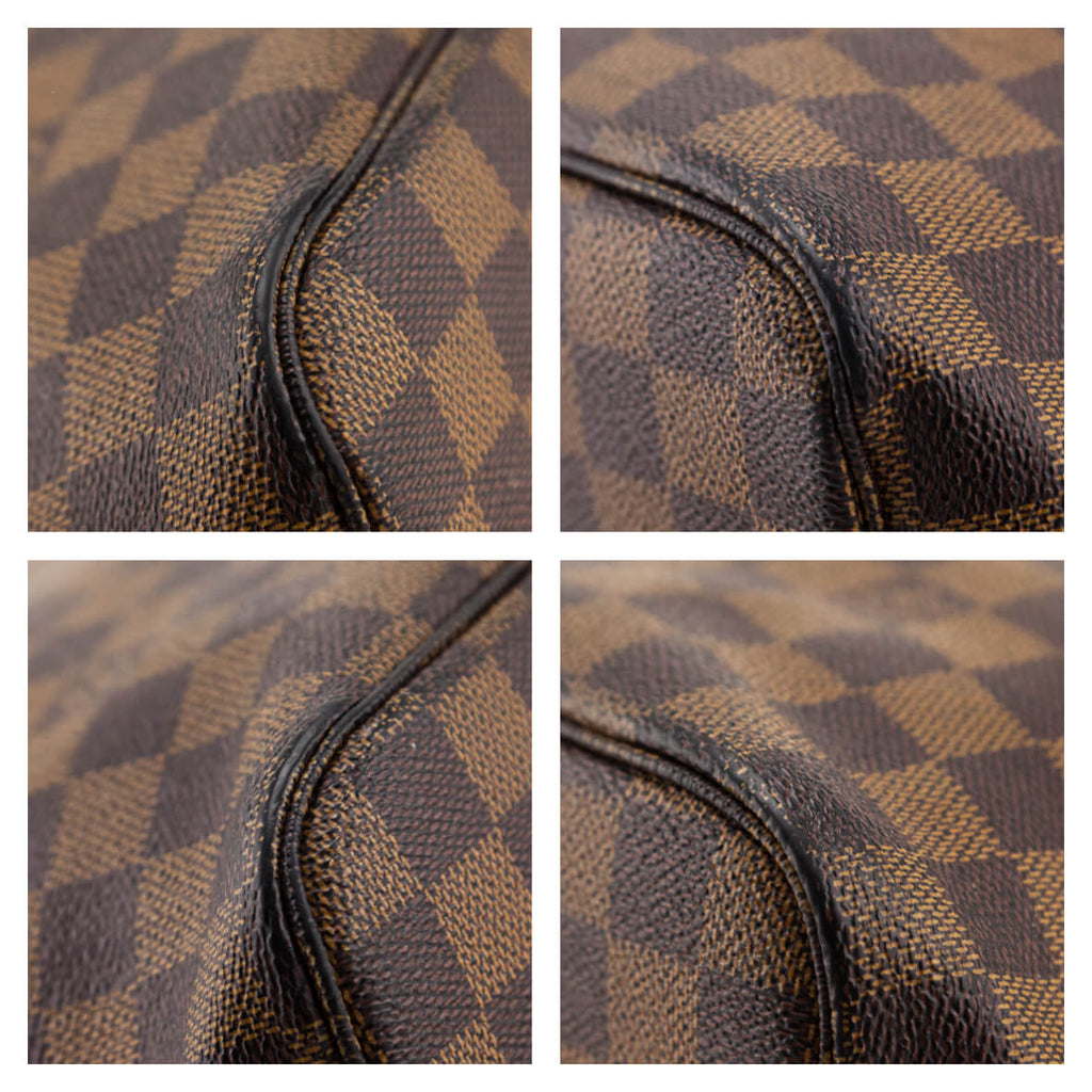Louis Vuitton Damier Ebene Cabas Rivington
